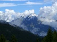 Neuschnee am Hochjochstock
